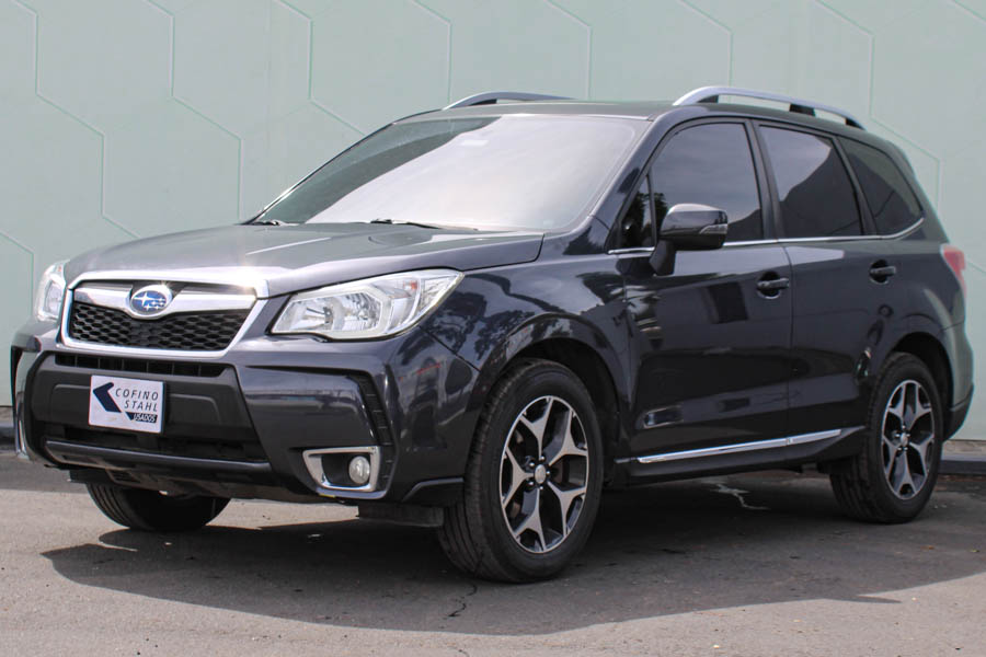 SUBARU FORESTER 4X4 2015 - 706